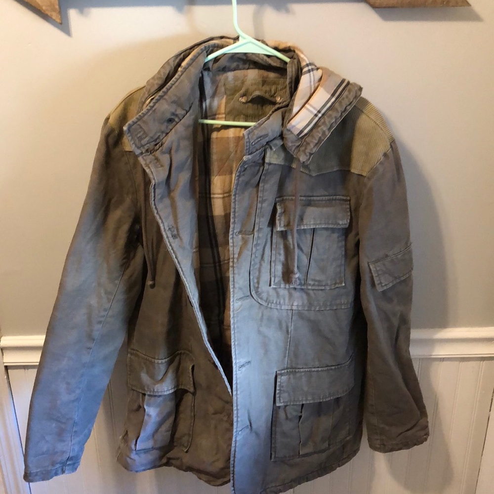 Fall jacket